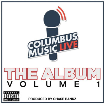Various Artist - Columbus Music Live: The Album, Vol. 1 (Explicit)