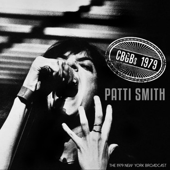 Patti Smith - CBGBs 1979 (Live 1979)