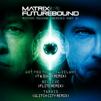Matrix & Futurebound - Mystery Machine (Remixes, Pt. 2)