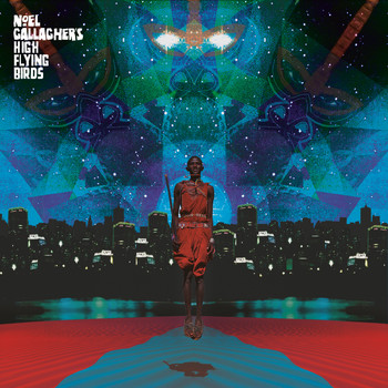 Noel Gallagher's High Flying Birds - This Is The Place EP