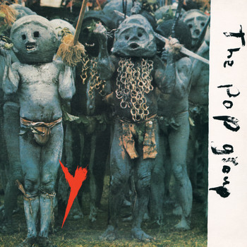 The Pop Group - Kiss The Book
