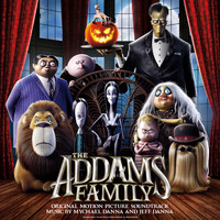 Mychael Danna & Jeff Danna - The Addams Family (Original Motion Picture Soundtrack)