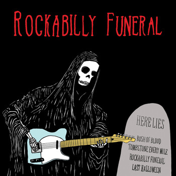 Various Artists / - Rockabilly Funeral
