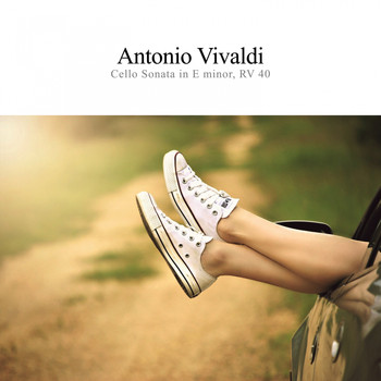 Antonio Vivaldi - Cello Sonata in E Minor, Rv 40