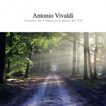 Antonio Vivaldi - Concerto for 2 Oboes, Rv 536