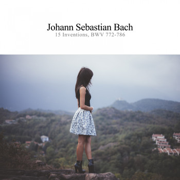 Johann Sebastian Bach - 15 Inventions, BWV 772-786