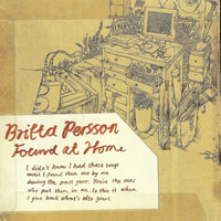 Britta Persson - Found at Home - EP