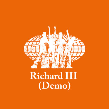 Supergrass - Richard III (4 Track Demo)