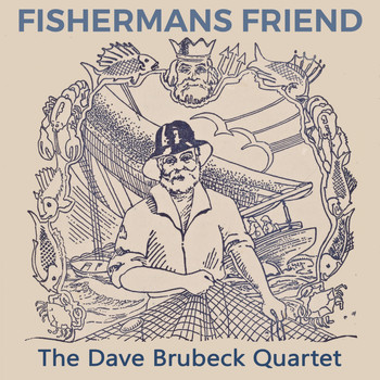 The Dave Brubeck Quartet - Fishermans Friend