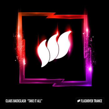 Claus Backslash - Take It All