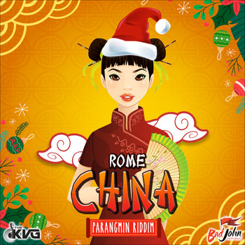 Rome - China