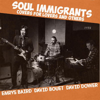 Soul Immigrants - Covers for Lovers and Others: Emrys Baird David Bouet David Dower