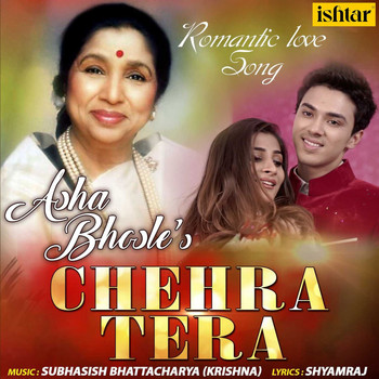 Asha Bhosle - Chehra Tera
