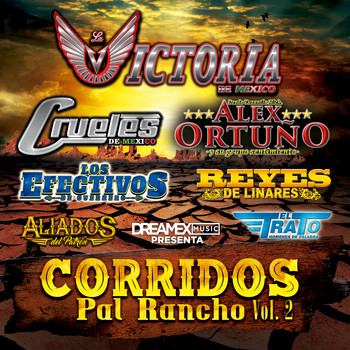 Varios Artistas - Corridos Pal Rancho, Vol. 2