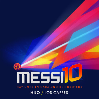 Los Cafres - Hijo (Orquestal Version Messi10)