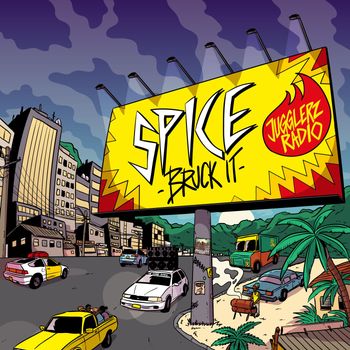 Spice - Bruck It (Explicit)