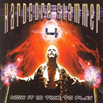 Various Artists - Hardcore Slammer, Vol. 4 (Now It Is Time to Play) (Explicit)