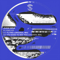 Juani Bria - Flying EP