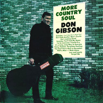 Don Gibson - More Country Soul