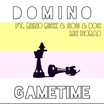 Domino - Gametime (Explicit)