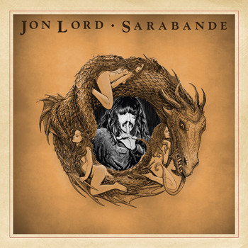 Jon Lord - Sarabande (2019)