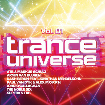 Various Artists - Trance Universe, Vol. 1