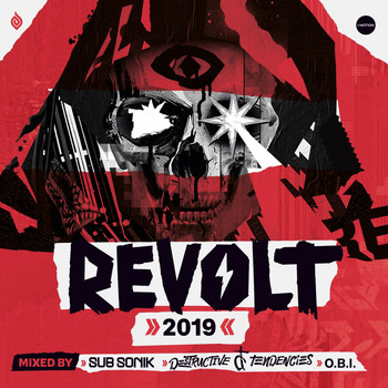 Various Artists - Revolt 2019 (Explicit)