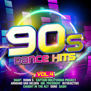 Various Artists - 90s Dance Hits, Vol. 4