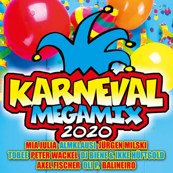 Various Artists - Karneval Megamix 2020 (Explicit)