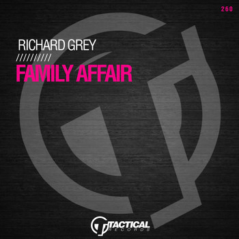 Richard Grey - Family Affair