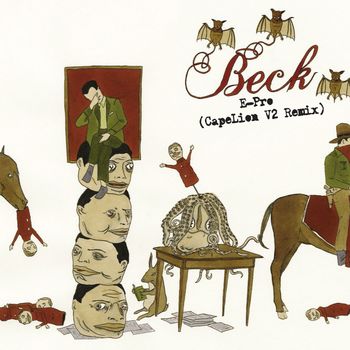 Beck - E-Pro (CapeLion Remix V2)