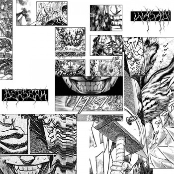 Wasabi - Berserk (Explicit)