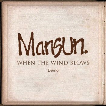 Mansun - When the Wind Blows (Demo)