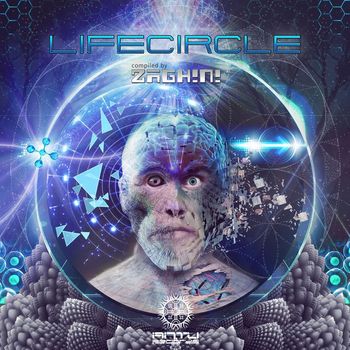 Various Artists - Life Circle (Compiled by Zaghini)