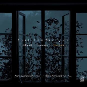 Joanna Kamenarska / Moises Fernández Via - Lost Landscapes