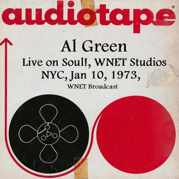 Al Green - Live On Soul! WNET Studios, NYC, January 10th 1973, WNET Broadcast (Remastered)