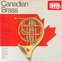 Canadian Brass - Direct to Disc 1977