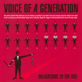 Voice Of A Generation - Obligations To The Odd