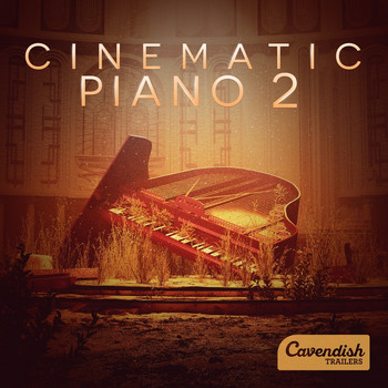 Various Artists - Cinematic Piano 2