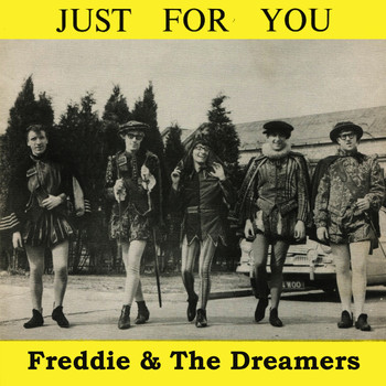 Freddie & The Dreamers - Just For You