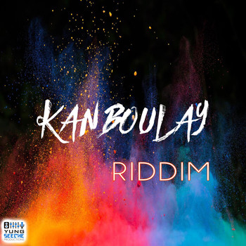 Various Artists - Kanboulay Riddim