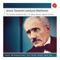 Arturo Toscanini - Arturo Toscanini Conducts Beethoven