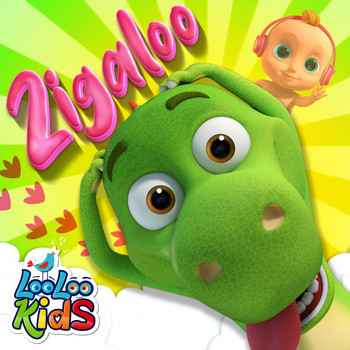 LooLoo Kids - Zigaloo: Join the Dino Dance