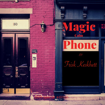 Frisk Keskhett - Magic Calm Phone