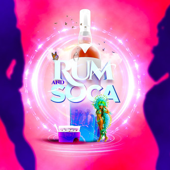 Destra - Rum And Soca