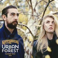 Slow Club - Live at Urban Forest for Kopparberg