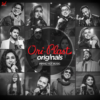 Various Artist - Oriplast Originals
