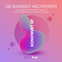 Die Raumzeit Architekten - Konstrukt EP