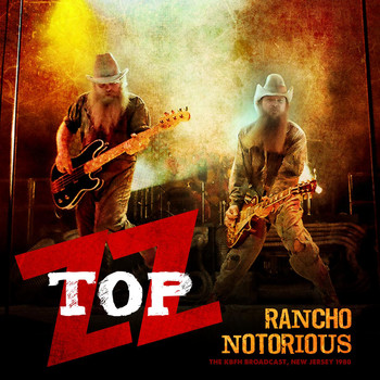 ZZ Top - Rancho Notorious (Live 1980)