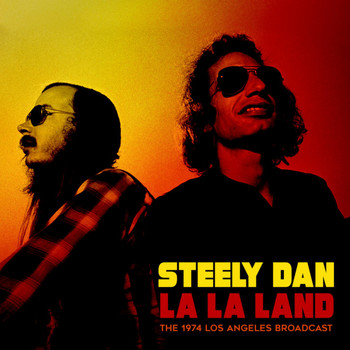 Steely Dan - La La Land (Live 1974)